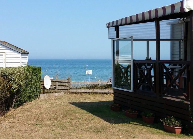 Domaine des Roches PRL Camping Lion sur mer