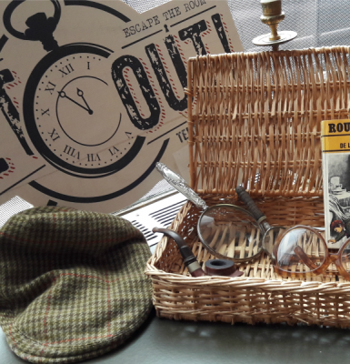 Escape Game Get Out Caen !