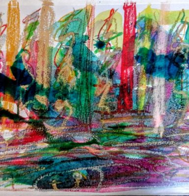 Atelier techniques mixtes