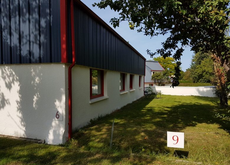 Résidence Les Temporis Caen