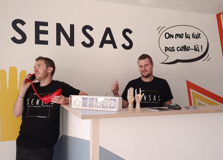 SENSAS Caen