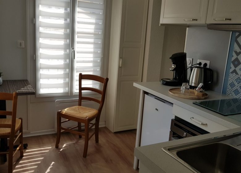 cuisine Studio Saint Etienne