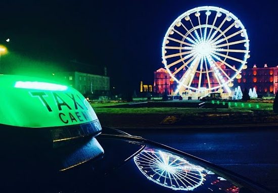 Taxis Caen