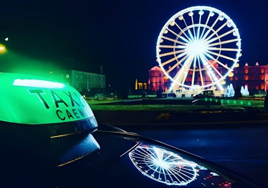 Taxis Caen