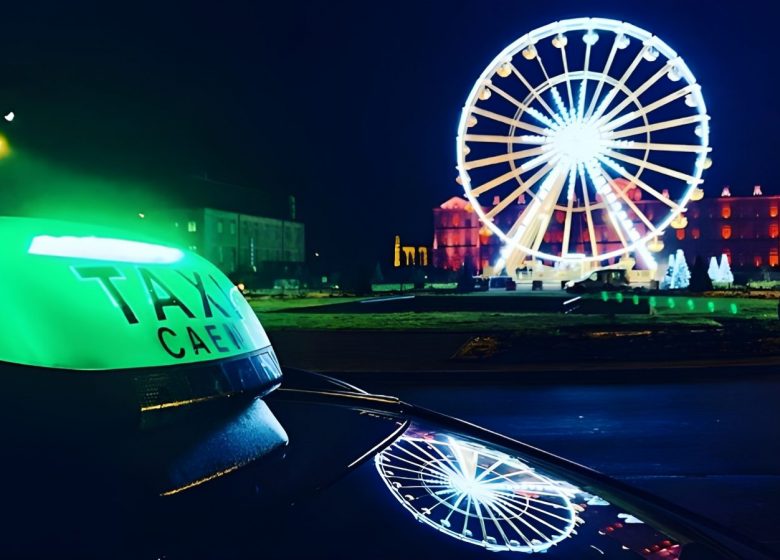 Taxis Caen