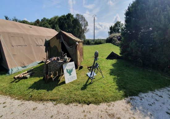 Aigles verts Station Radar 44