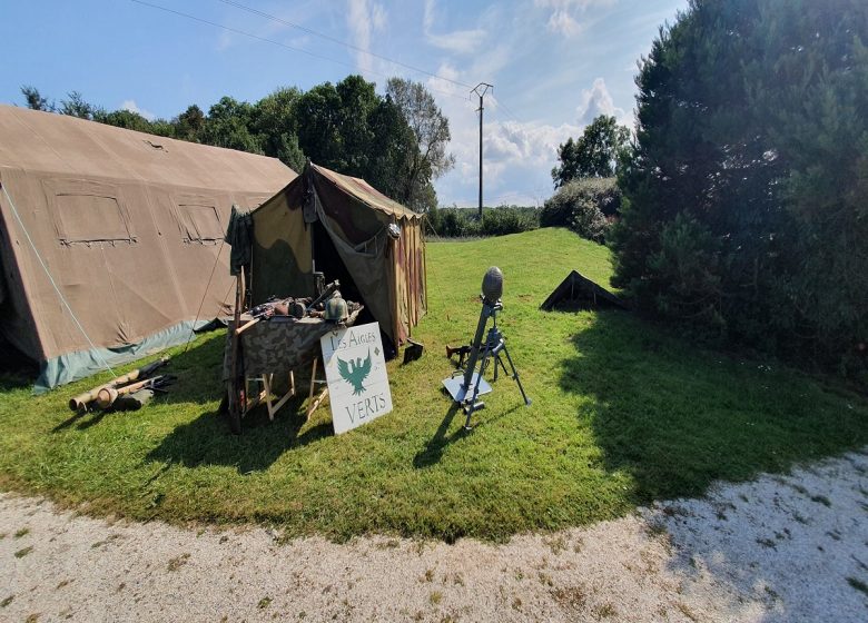 Aigles verts Station Radar 44