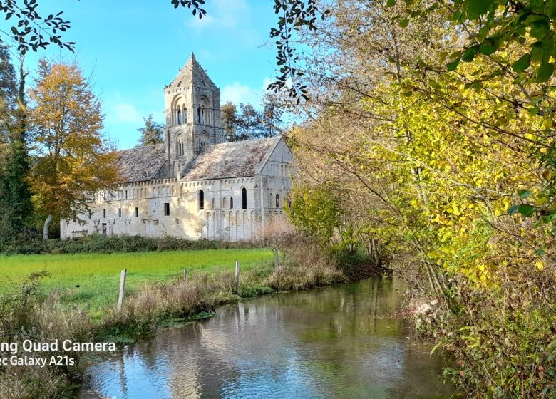 Norman countryside - Acsm Tours