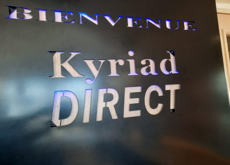 Hôtel Kyriad Direct Caen Mémorial en Normandie