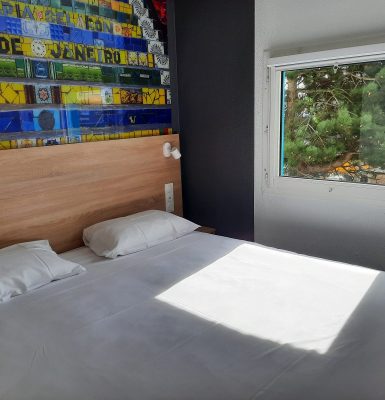 Hôtel Kyriad Direct Caen Mémorial