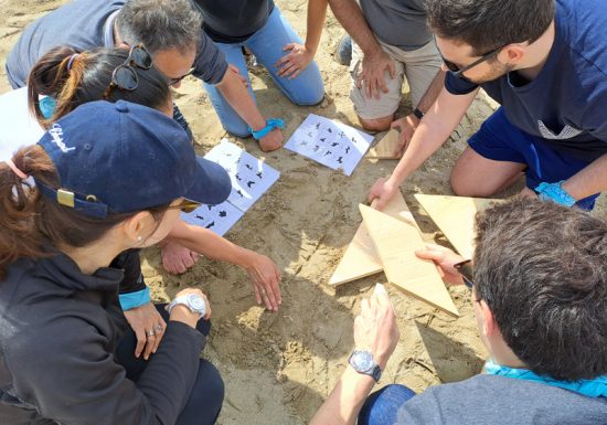 Les aventuriers d’un jour