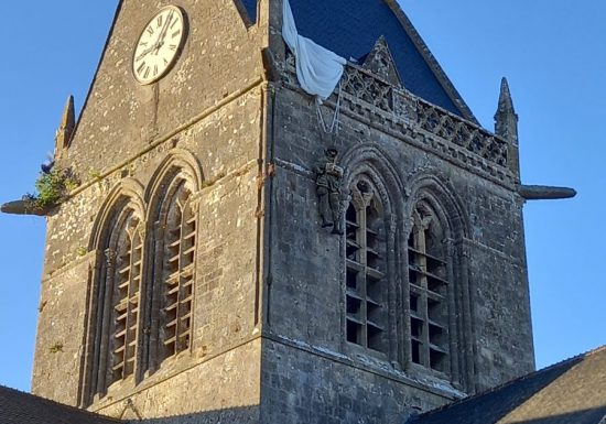 Sainte Mere Eglise