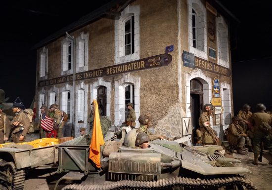 D-Day Experience – Carentan
