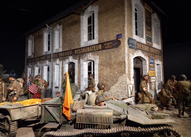 D-Day Experience – Carentan