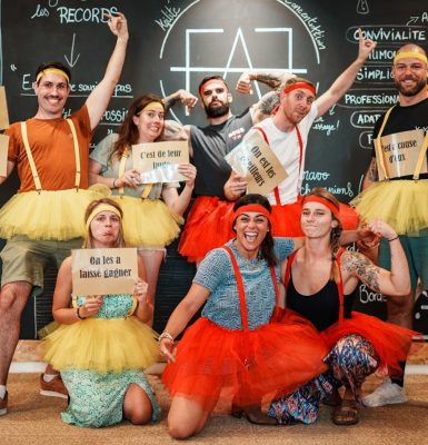 Face à Face – Caen