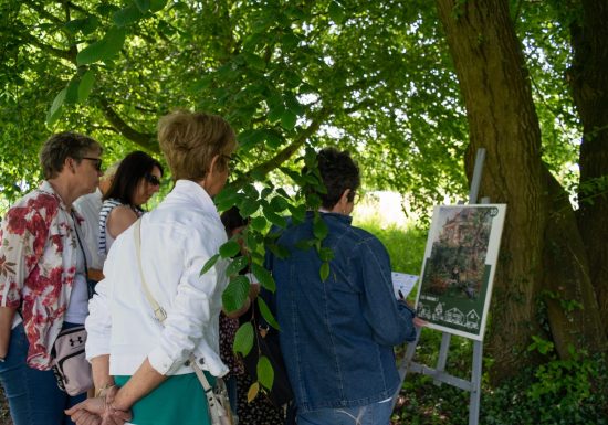 Sentier des impressionnistes