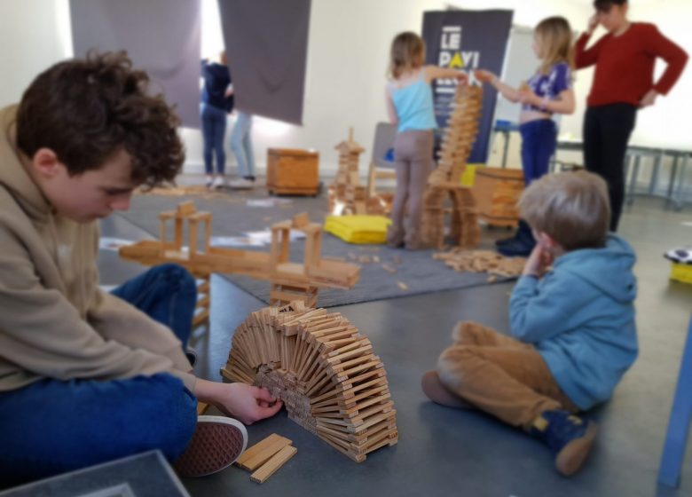 Construire romain : des matériaux à la façade