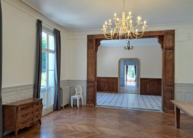 Salle de réunion ouezy