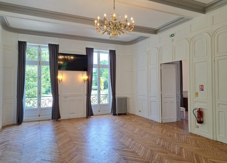 Salle de réunion ouezy