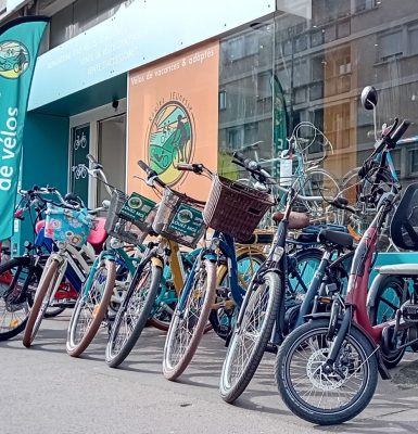 Roulez JEUnesse Loisirs – Location et livraison de vélos