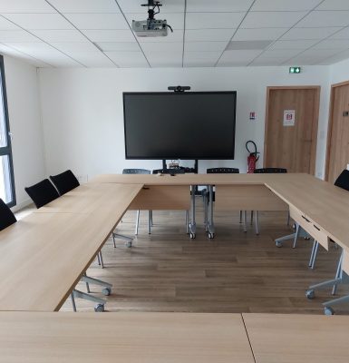 Salle de réunion Jean Bosco