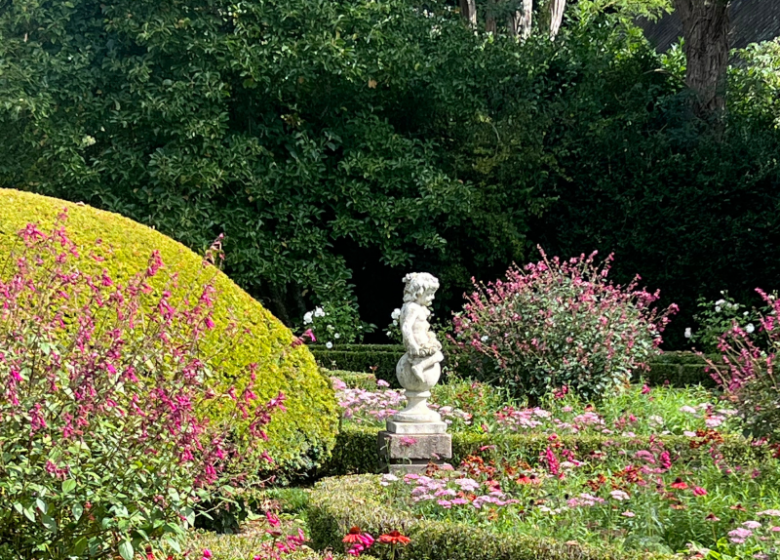 Le jardin de L’Amour
