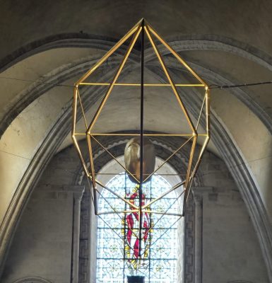 Mora – Xavier Noël (œuvre du Millénaire 2025)