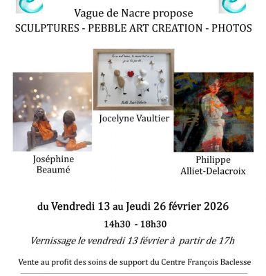 Exposition « Corps – Accords »