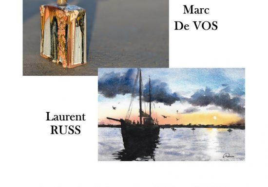 AFFICHE grain de terre ciel d&rsquo;eau