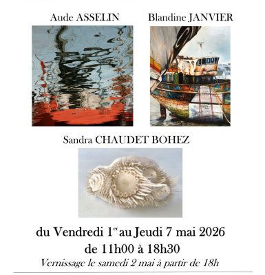 Exposition « Résonances »