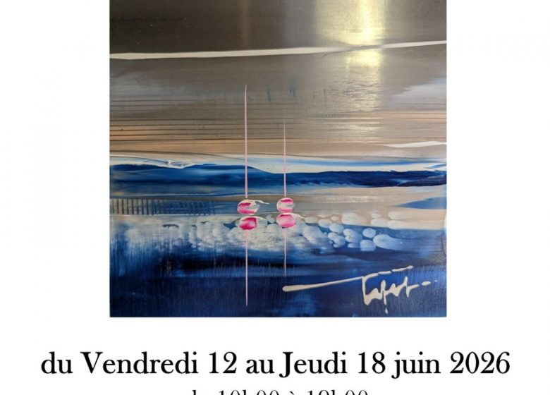 Peintures sur métal