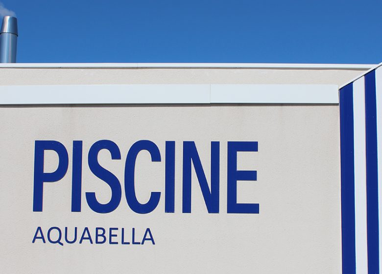 La piscine Aquabella