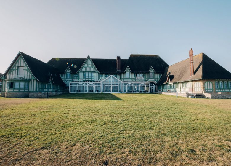 Club de Vacances Sweet Home Cabourg