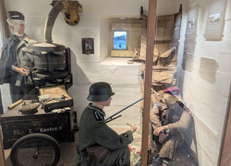 Médecin allemand – MUSÉE DE LA BATTERIE DE MERVILLE 14