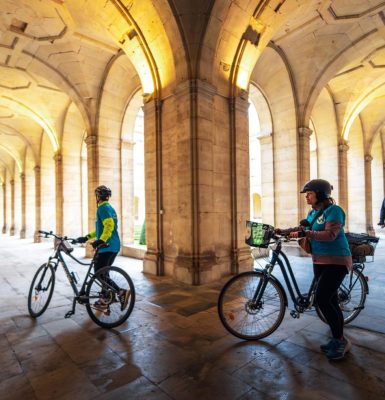 Balades à vélo • Caen ça bouge