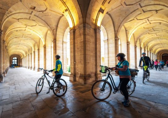 Caen ça bouge vélo