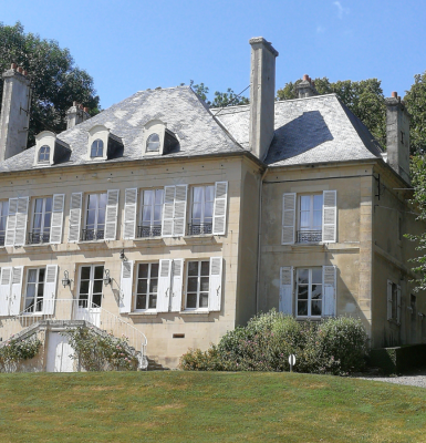 Le Bas Manoir