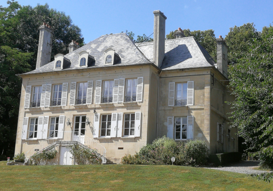 Le Bas Manoir