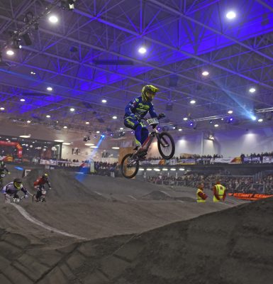 Caen Bmx Indoor et salons des sports urbains 2026