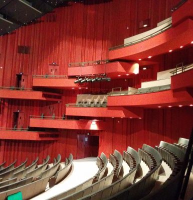 Spectacle « Du charbon dans les veines »