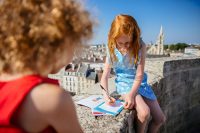 Livret jeux pour enfants | À la découverte du centre historique de Caen