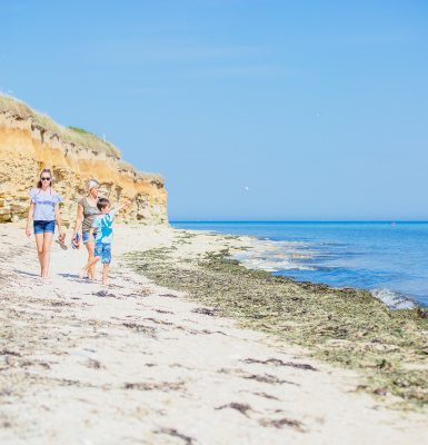 Falaise des Confessionnaux