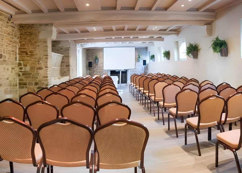 Moulin de Bully – La Demeure