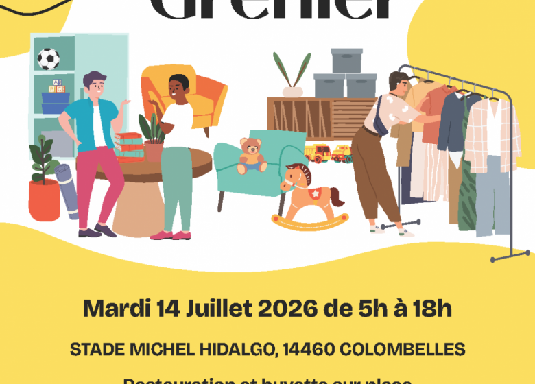 Vide Grenier