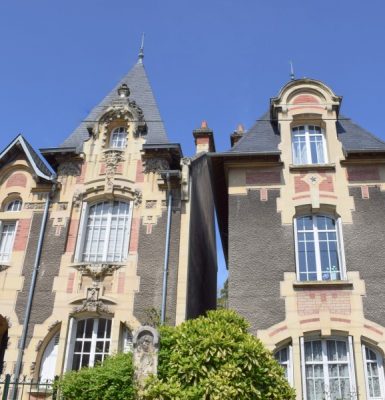 Le Rallye des villas Belle Epoque – Jeu de piste à Caen