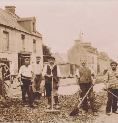 Exposition : vie quotidienne à Bretteville-sur-Odon de 1900 à 1950 – Une mémoire vivante | Journées du Patrimoine