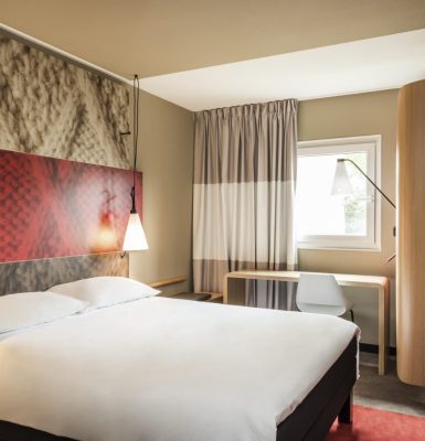 Hôtel Ibis Caen Porte de Bretagne