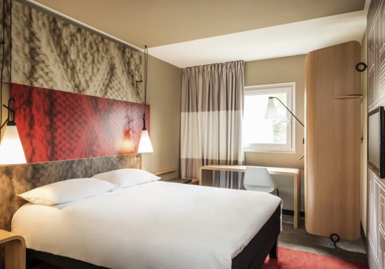 Ibis – nouvelle chambre