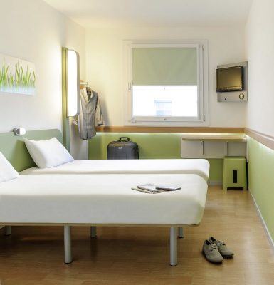 Hôtel Ibis Budget Caen Porte de Bretagne