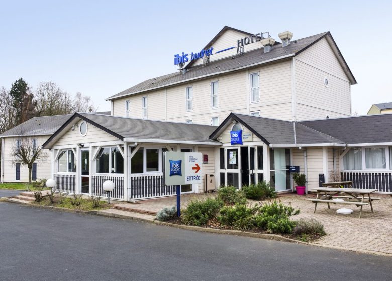 ibis budget Caen Hérouville 